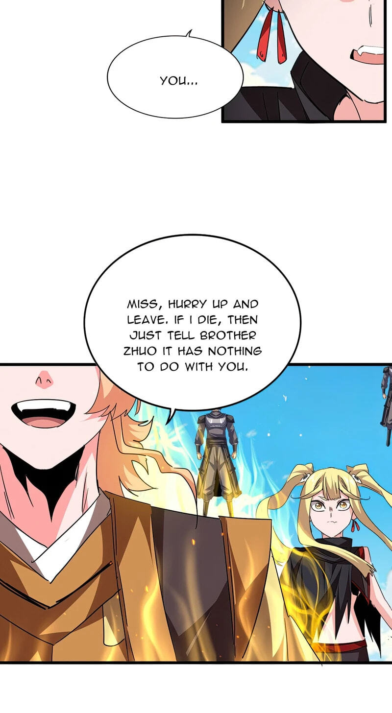 Read The Devil Butler chapter 765 image 12 on Lezhin