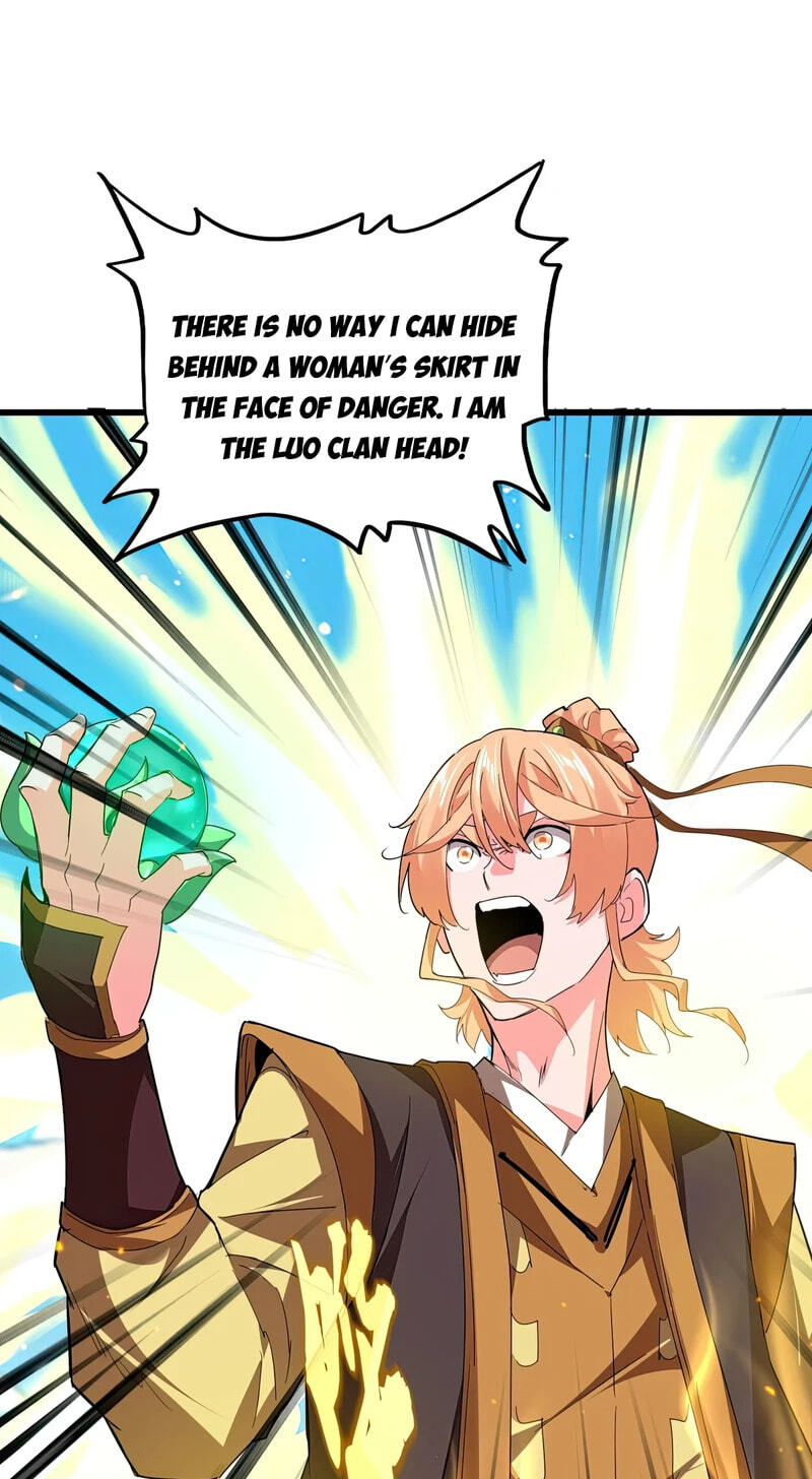 Read The Devil Butler chapter 765 image 13 on Lezhin