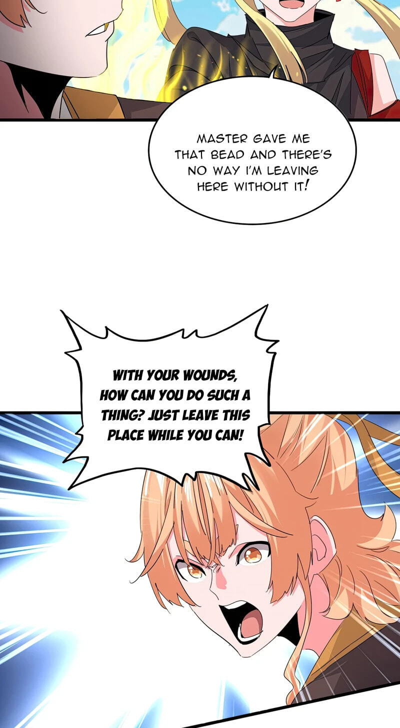 Read The Devil Butler chapter 765 image 17 on Lezhin