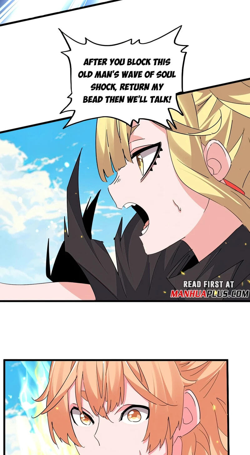 Read The Devil Butler chapter 765 image 18 on Lezhin