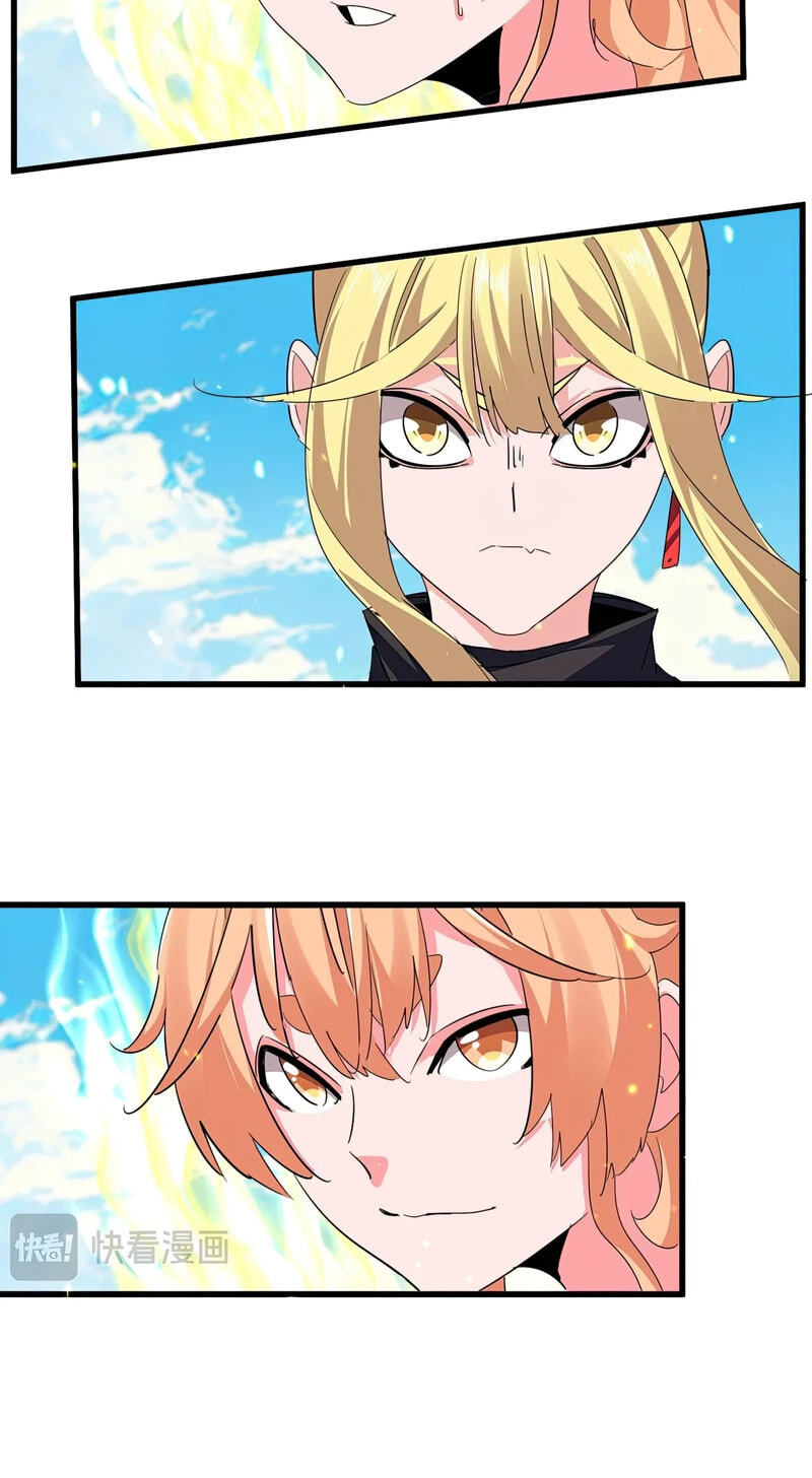 Read The Devil Butler chapter 765 image 19 on Lezhin