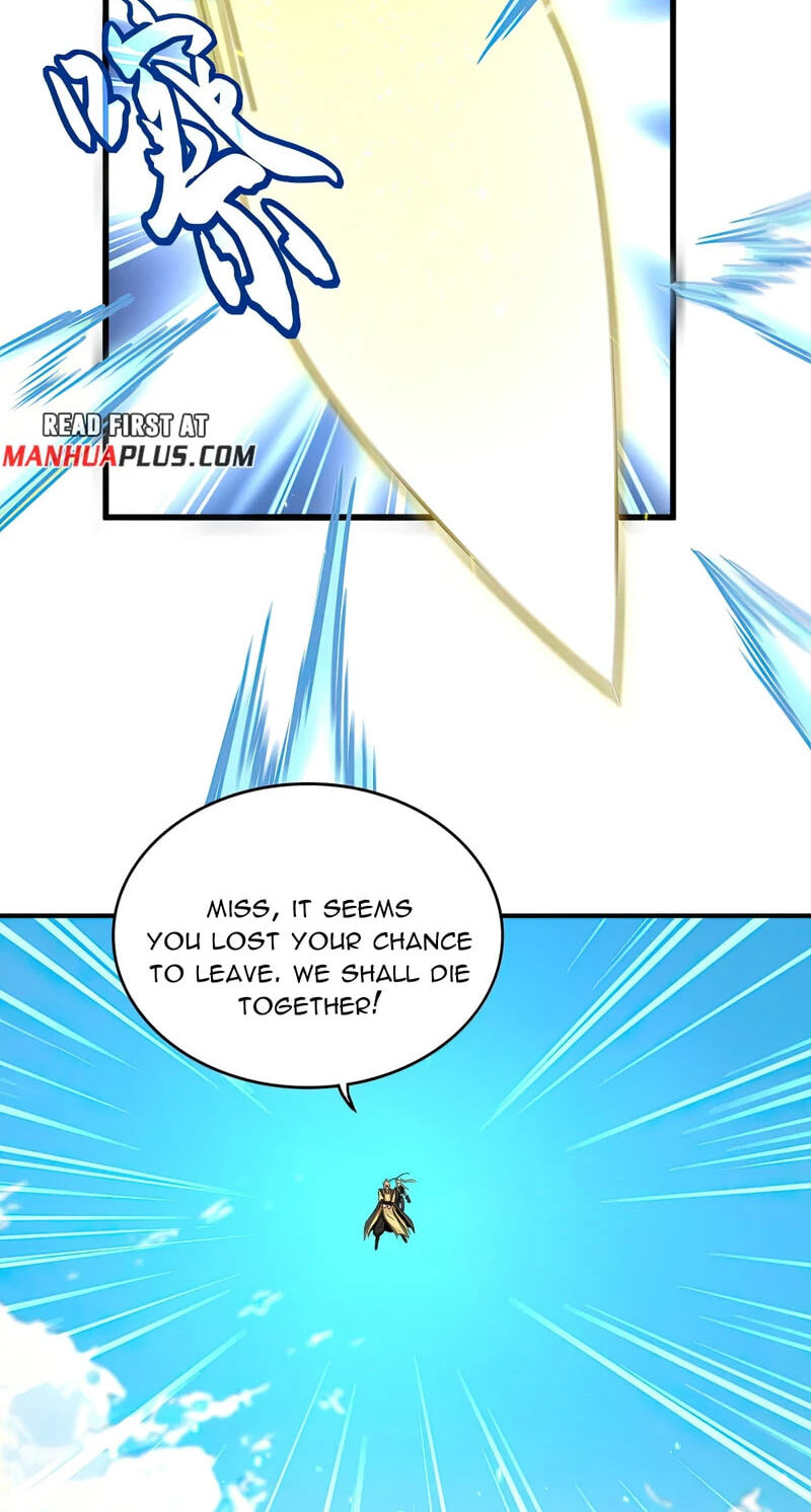 Read The Devil Butler chapter 765 image 25 on Lezhin