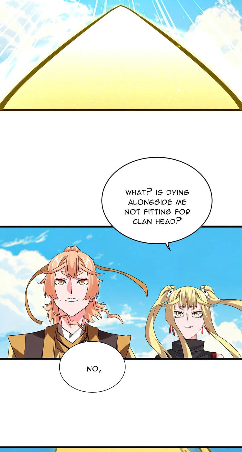 Read The Devil Butler chapter 765 image 26 on Lezhin