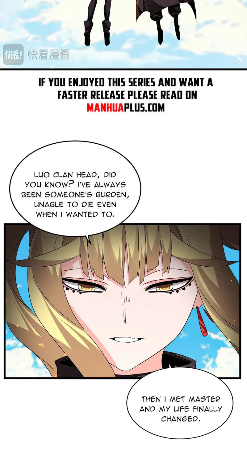 Read The Devil Butler chapter 765 image 28 on Lezhin