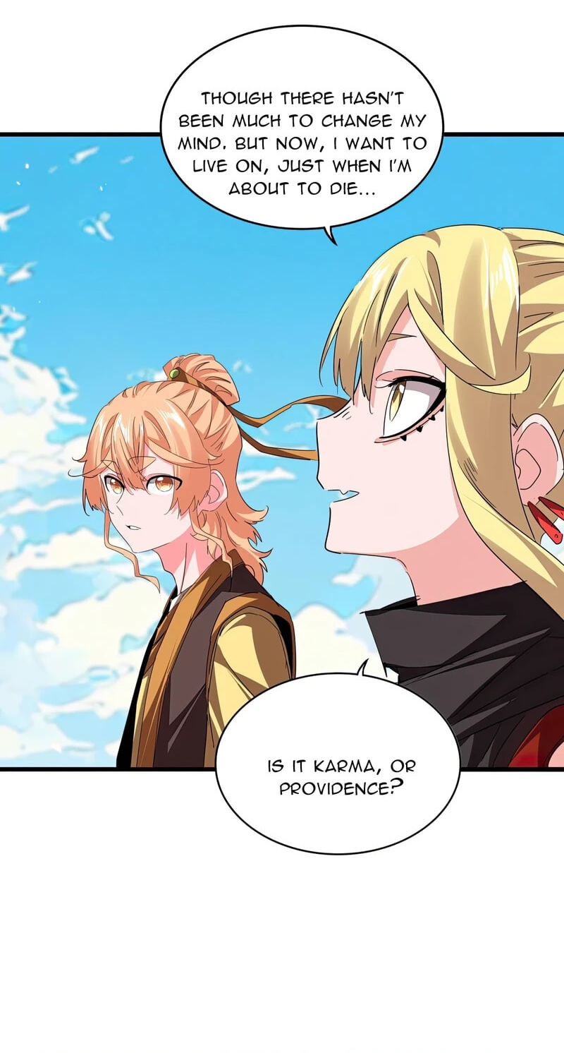 Read The Devil Butler chapter 765 image 29 on Lezhin