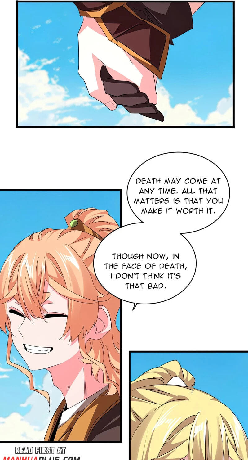 Read The Devil Butler chapter 765 image 30 on Lezhin