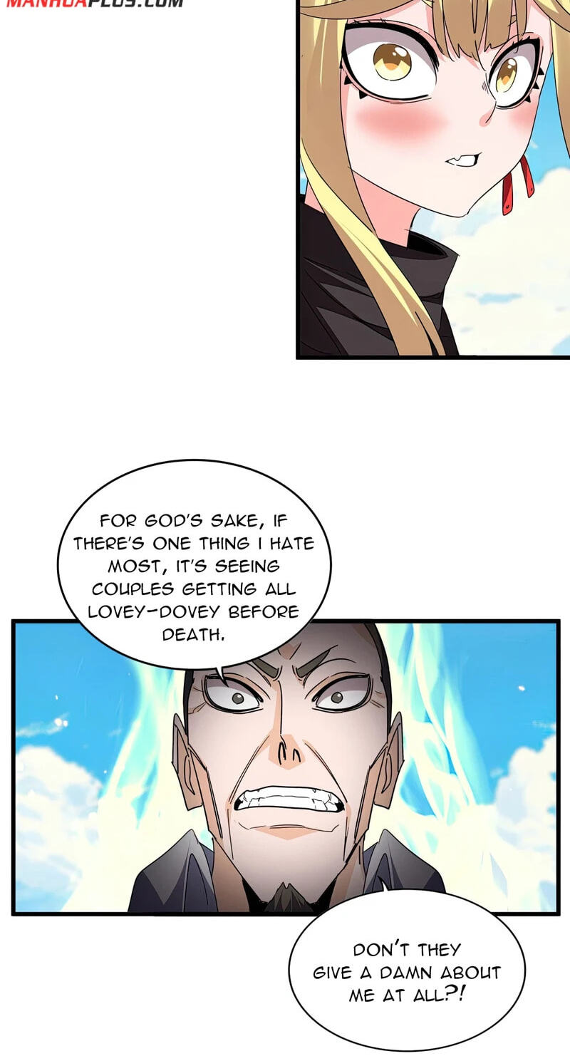 Read The Devil Butler chapter 765 image 31 on Lezhin