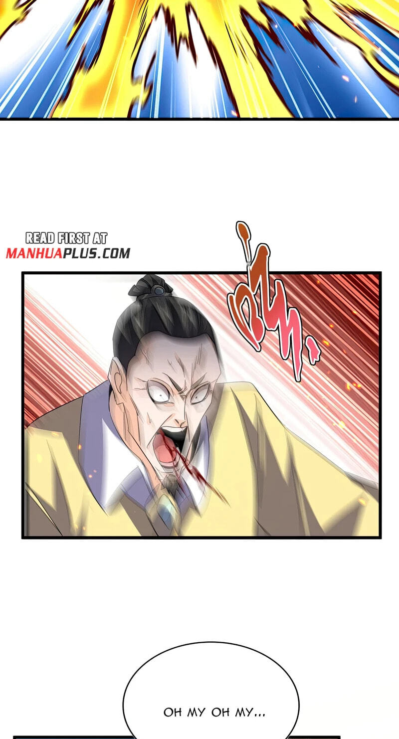 Read The Devil Butler chapter 765 image 34 on Lezhin