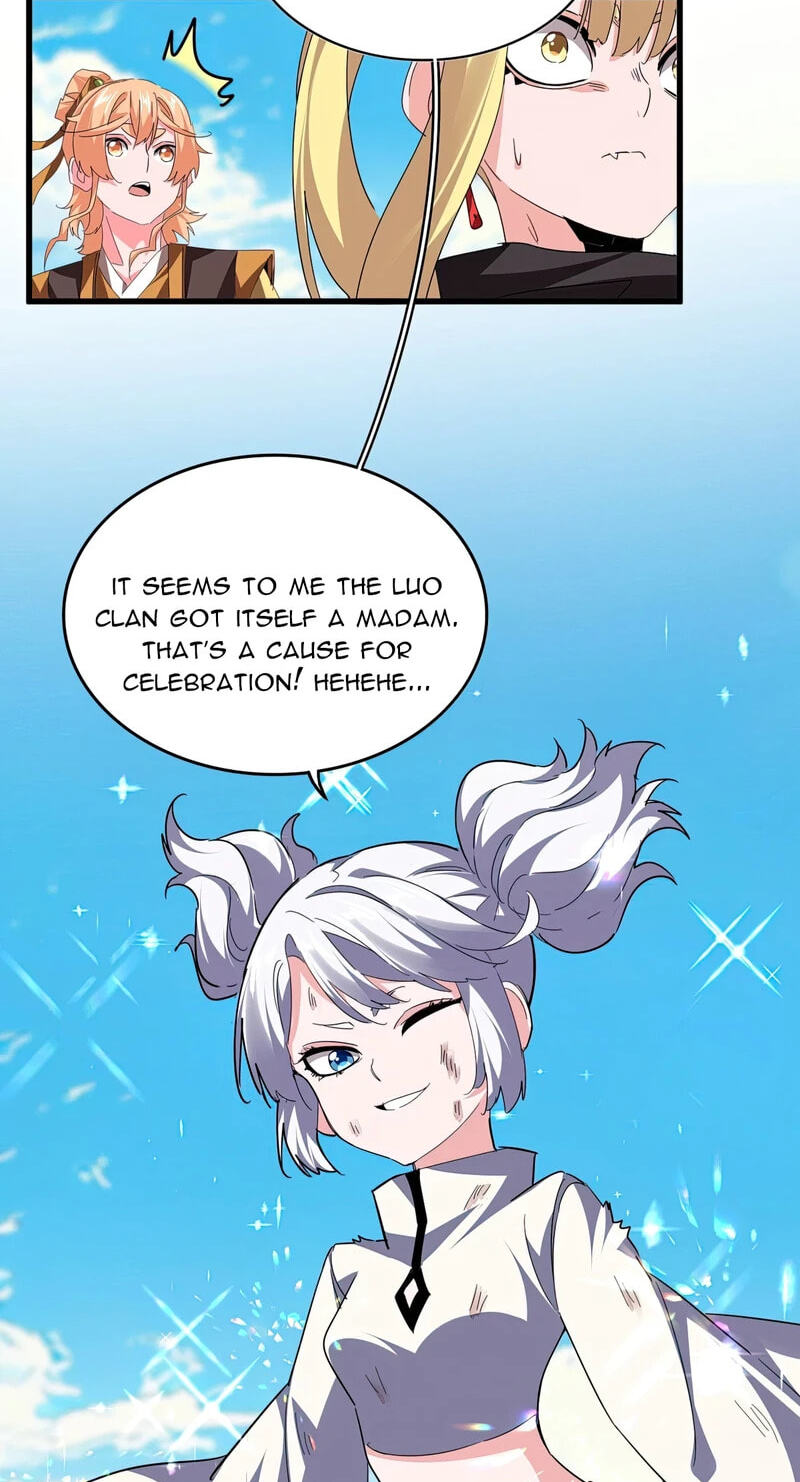 Read The Devil Butler chapter 765 image 35 on Lezhin