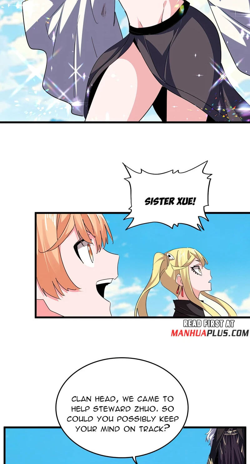 Read The Devil Butler chapter 765 image 36 on Lezhin