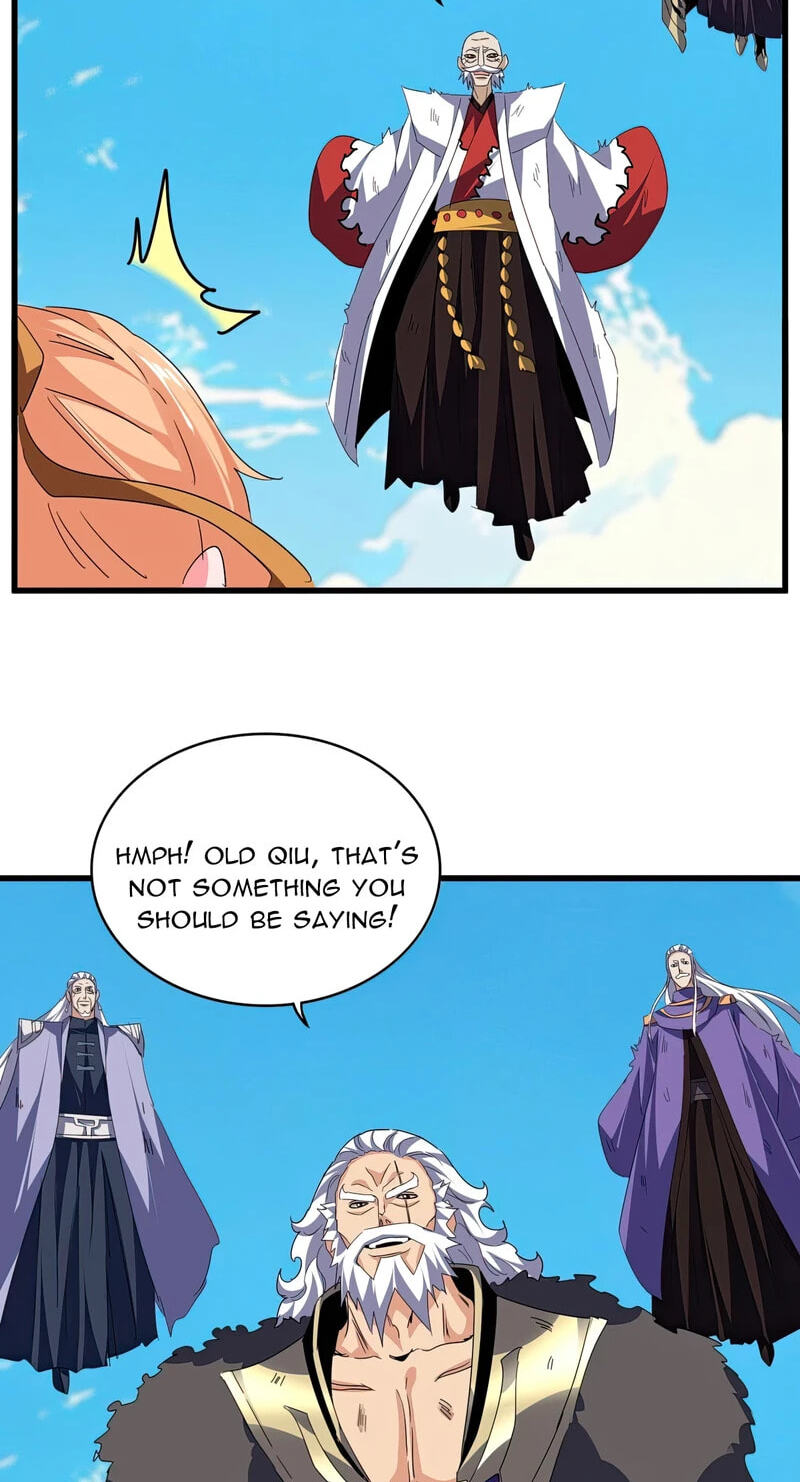 Read The Devil Butler chapter 765 image 37 on Lezhin