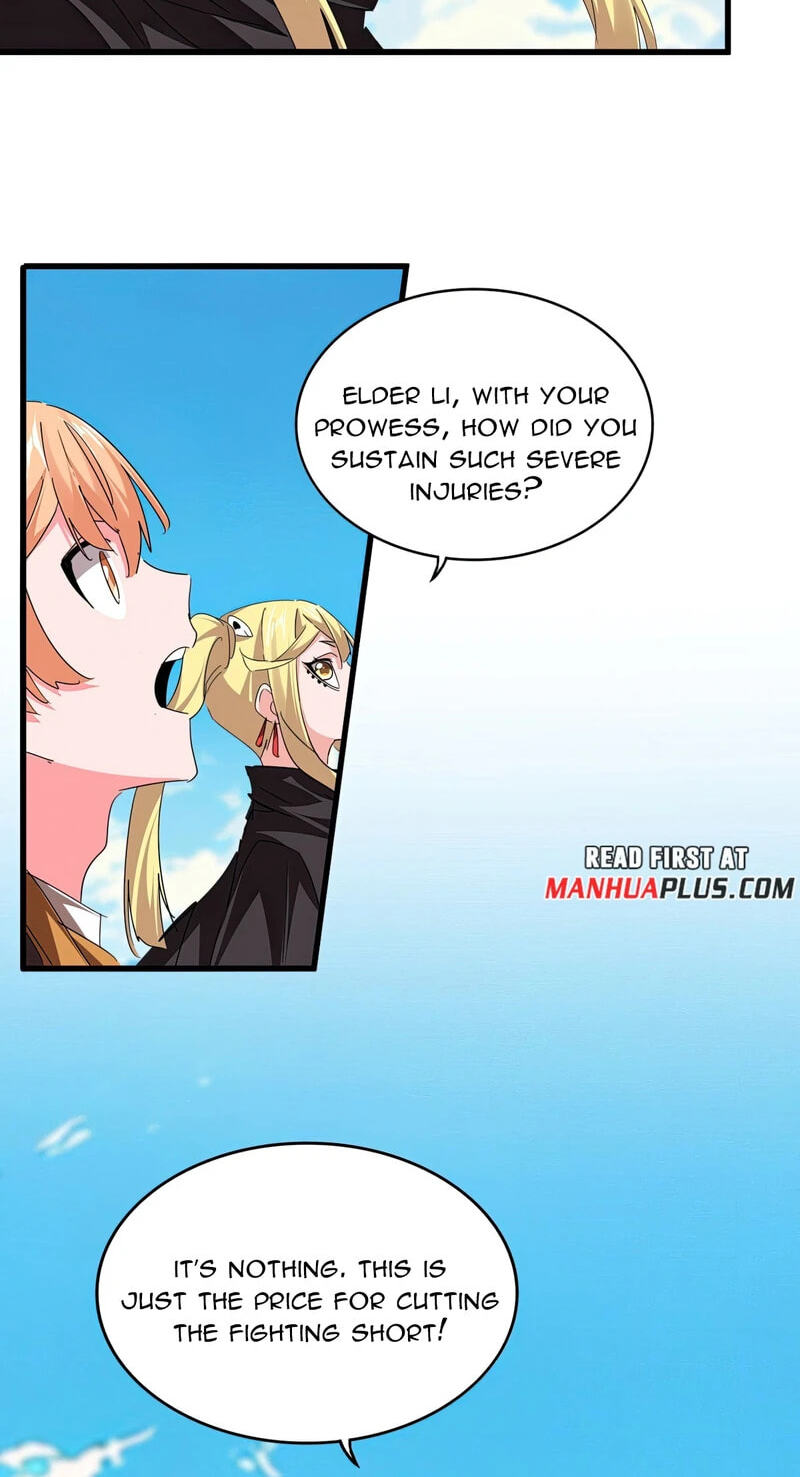 Read The Devil Butler chapter 765 image 39 on Lezhin