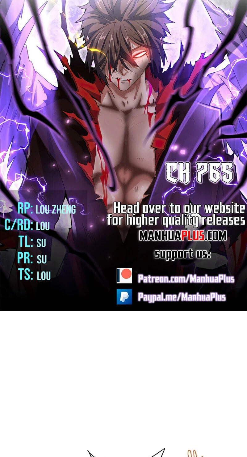 Read The Devil Butler chapter 765 image 4 on Lezhin