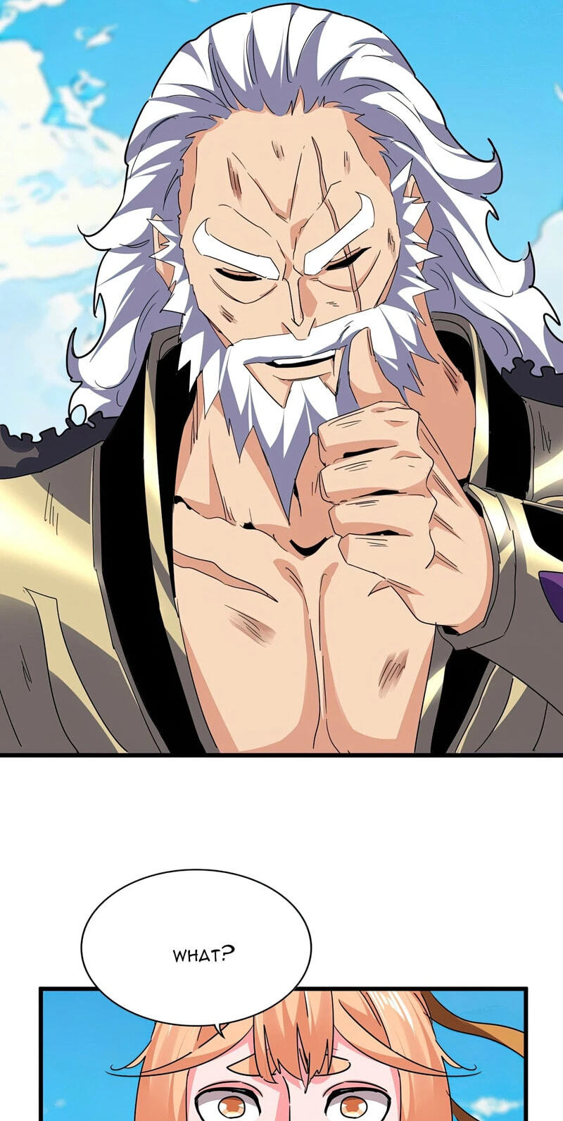 Read The Devil Butler chapter 765 image 40 on Lezhin