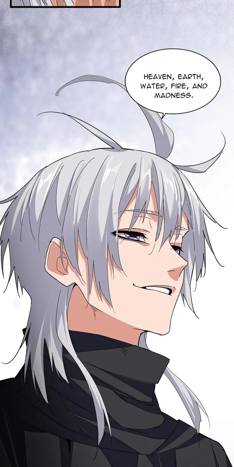 Read The Devil Butler chapter 765 image 43 on Lezhin