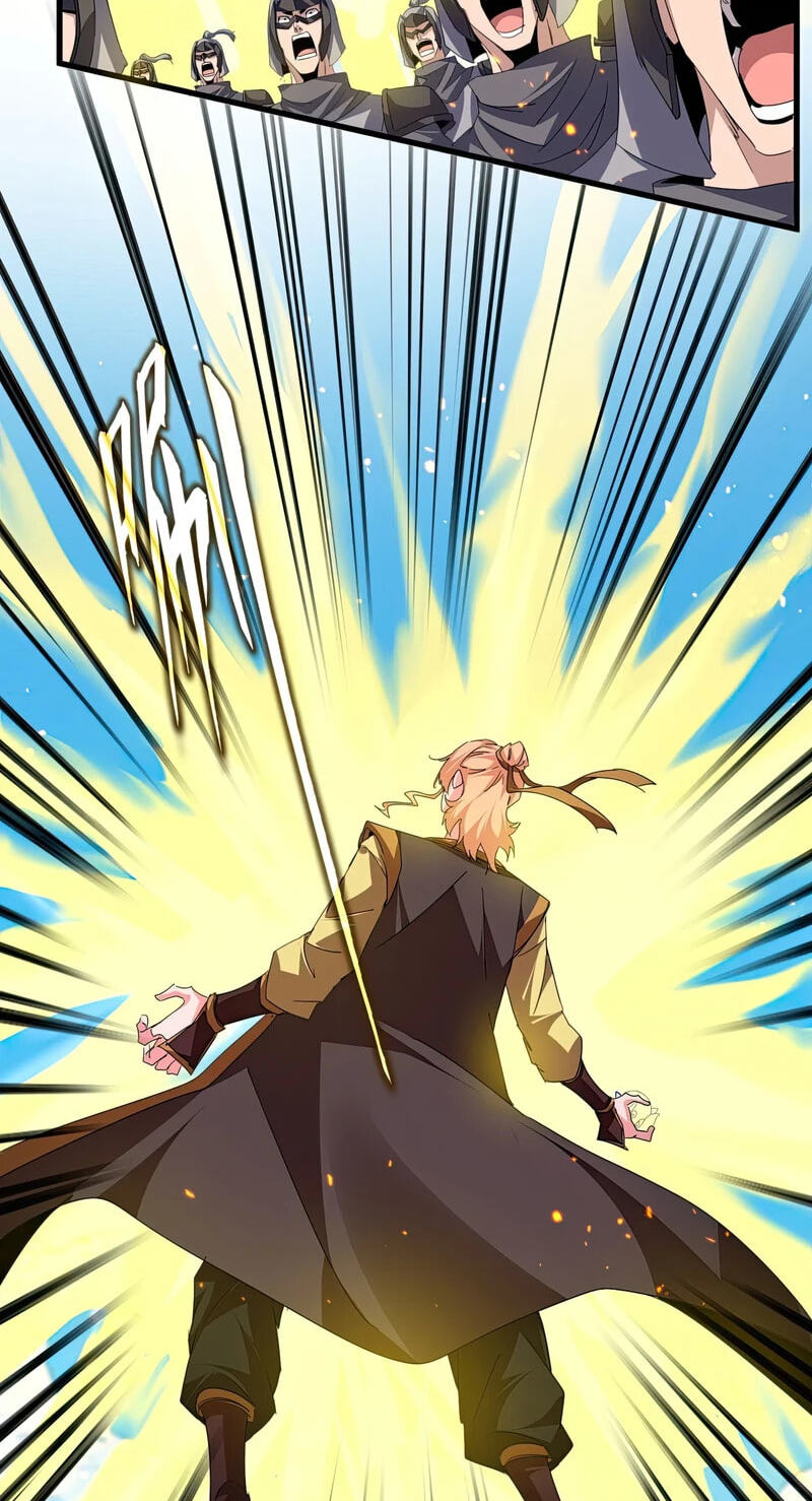 Read The Devil Butler chapter 765 image 7 on Lezhin