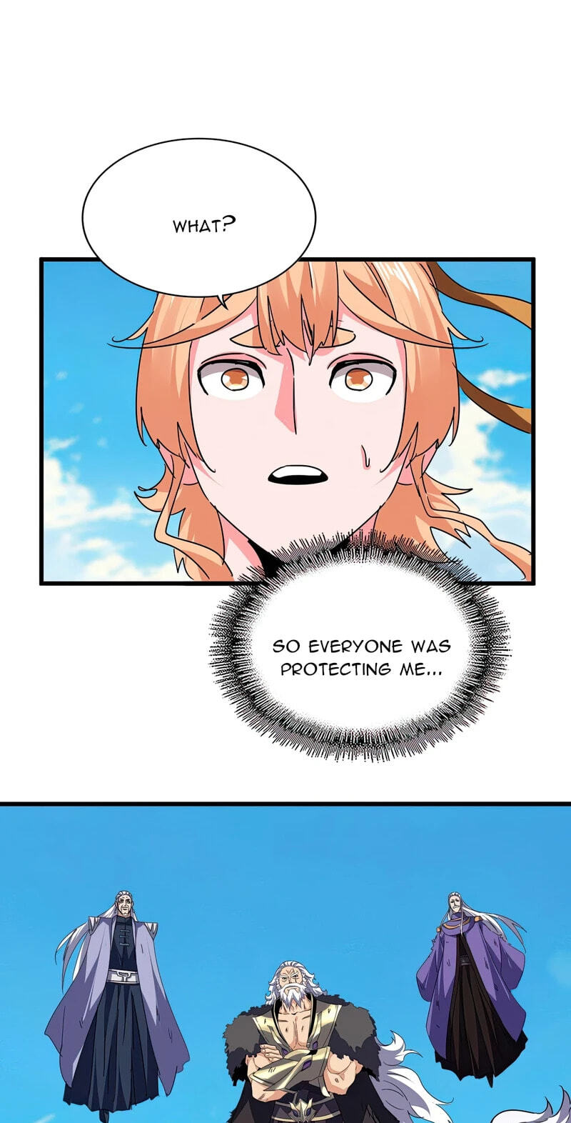 Read The Devil Butler chapter 766 image 0 on Lezhin