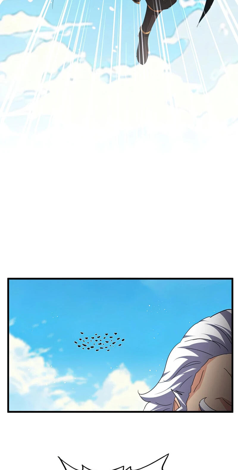 Read The Devil Butler chapter 766 image 11 on Lezhin