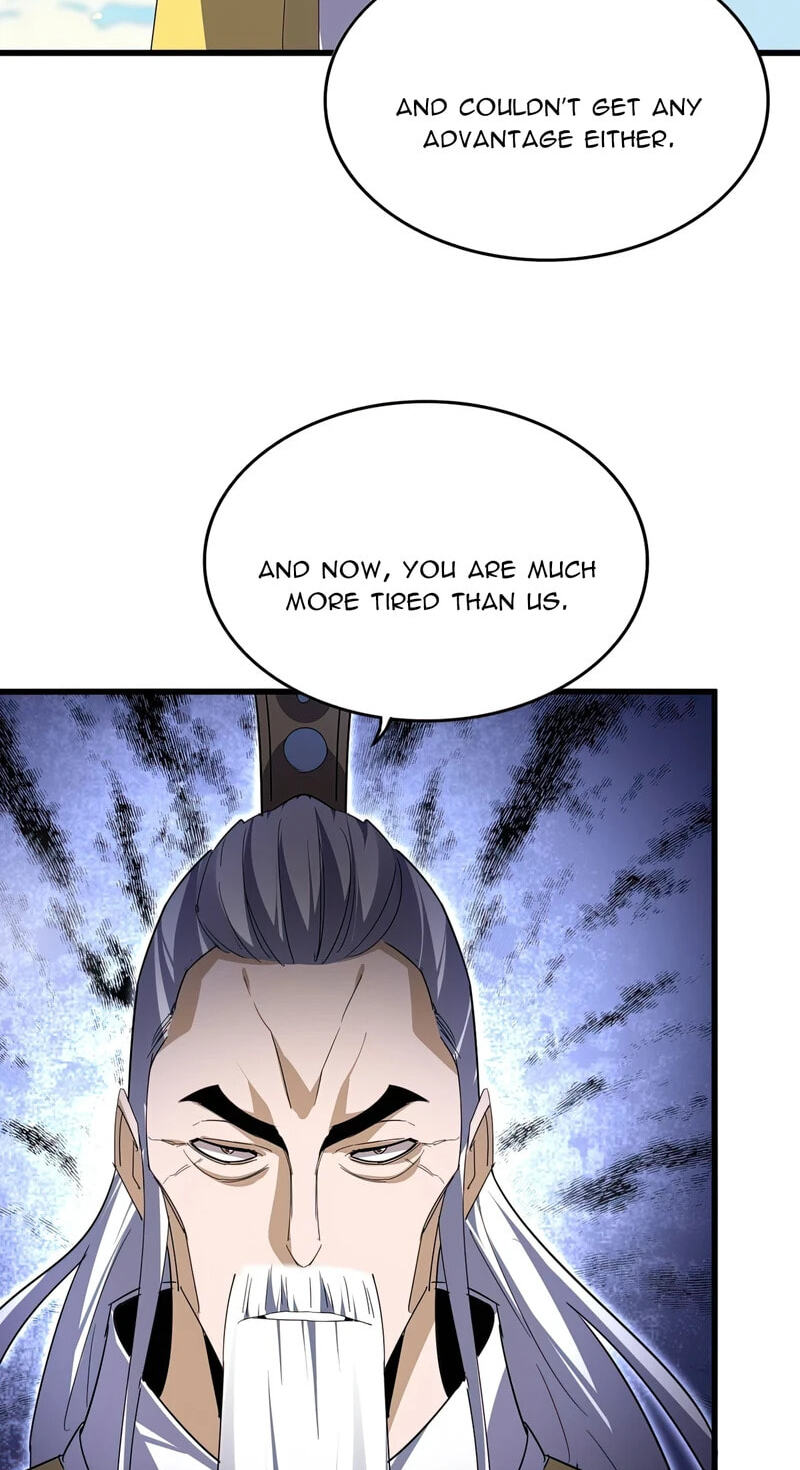 Read The Devil Butler chapter 766 image 19 on Lezhin