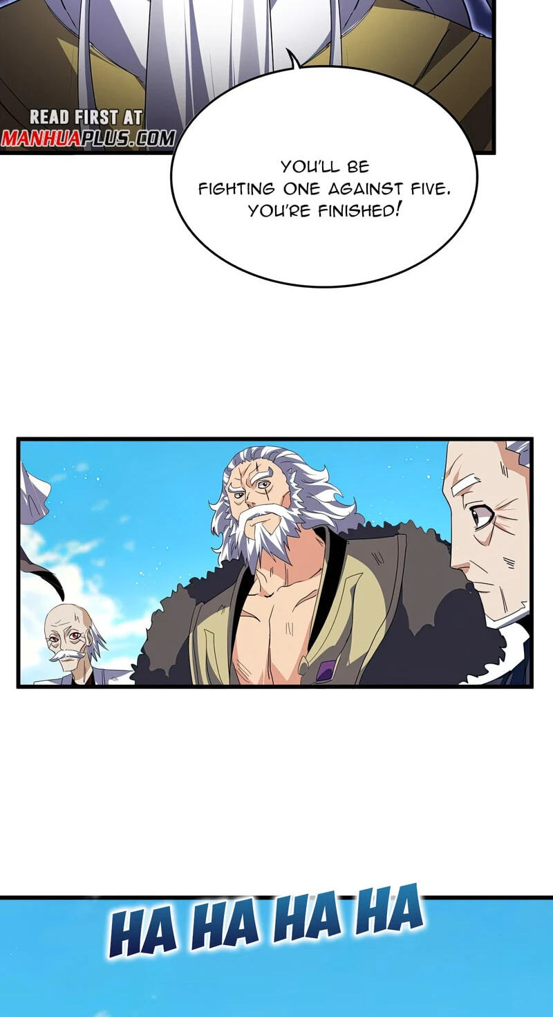 Read The Devil Butler chapter 766 image 20 on Lezhin