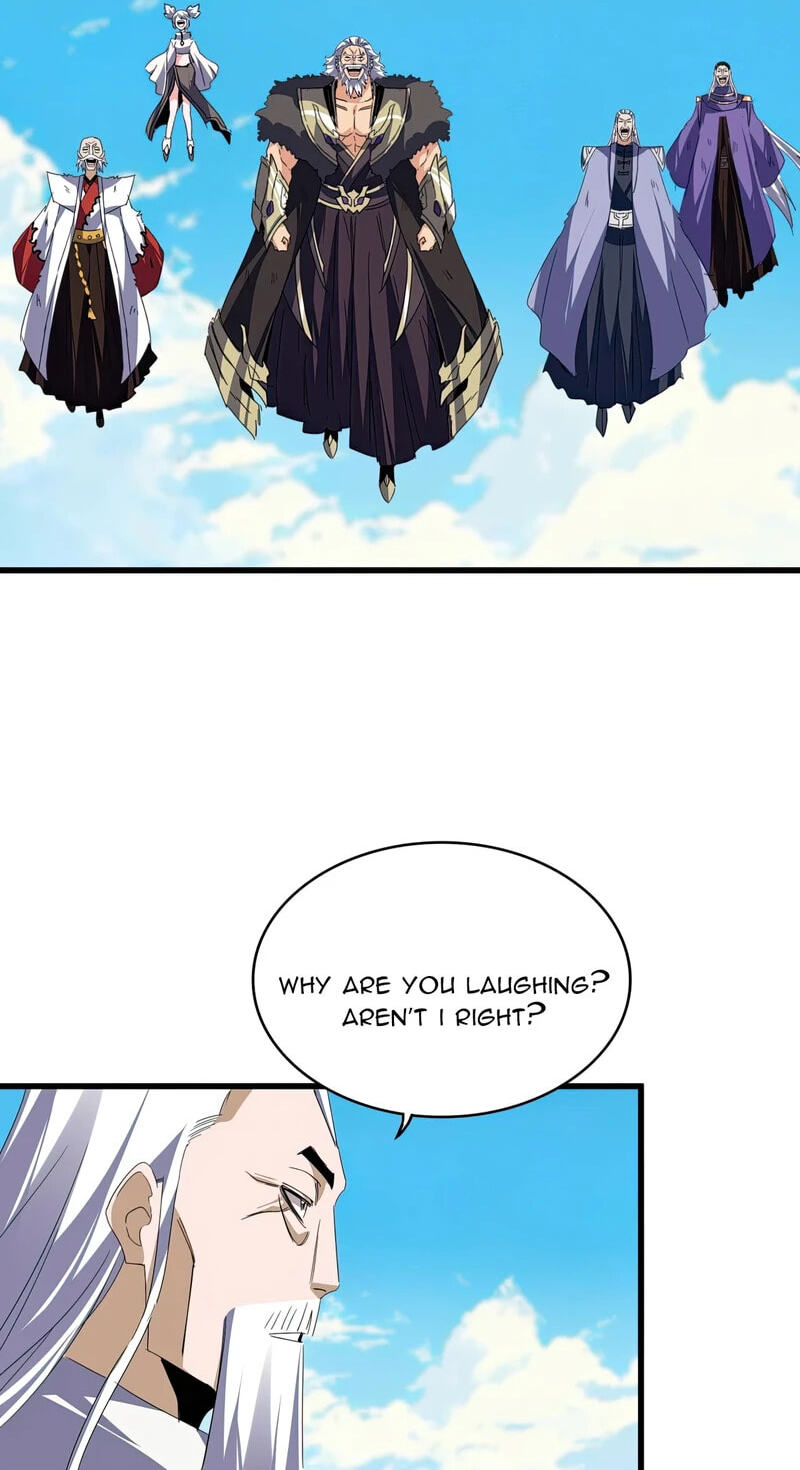 Read The Devil Butler chapter 766 image 21 on Lezhin