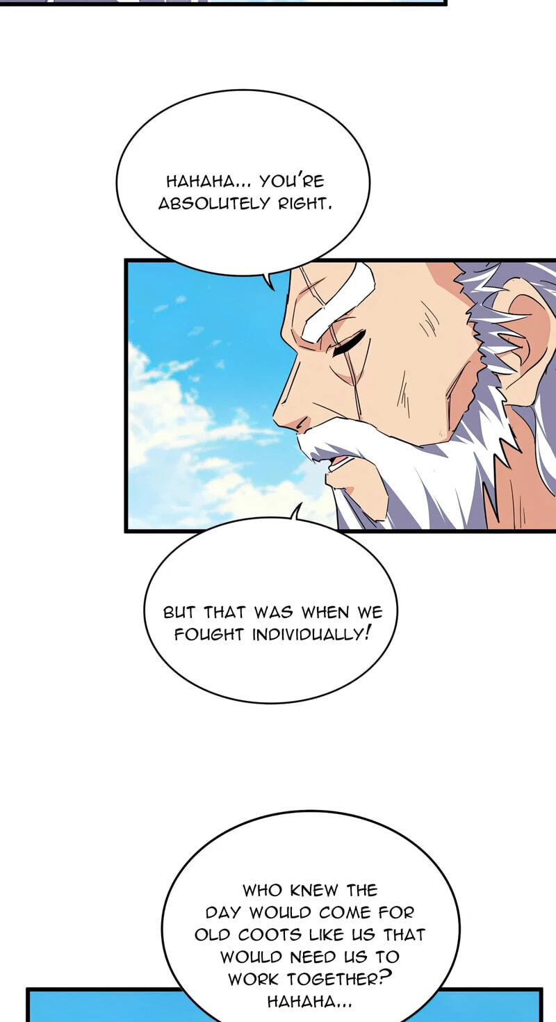 Read The Devil Butler chapter 766 image 22 on Lezhin