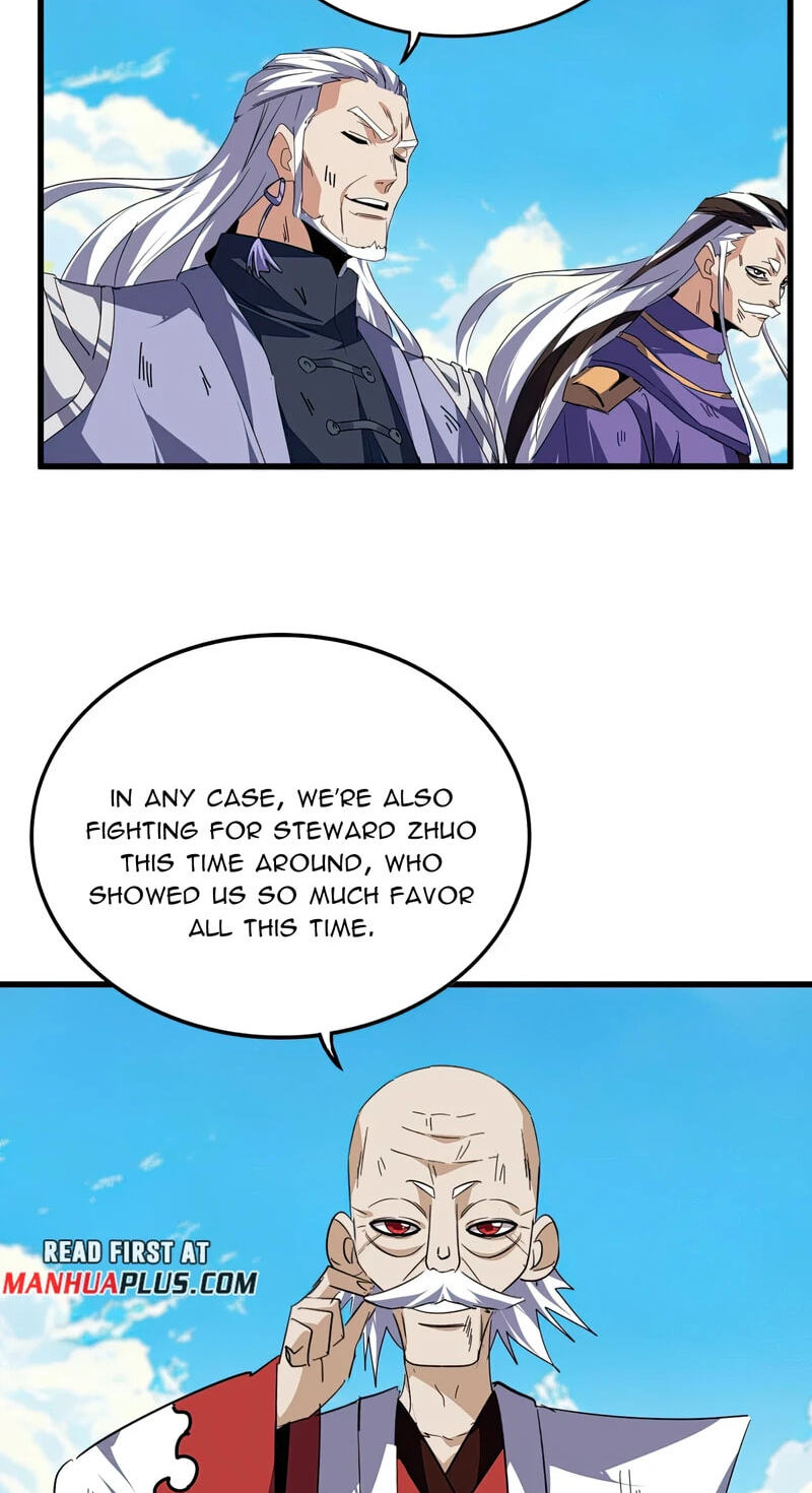 Read The Devil Butler chapter 766 image 23 on Lezhin