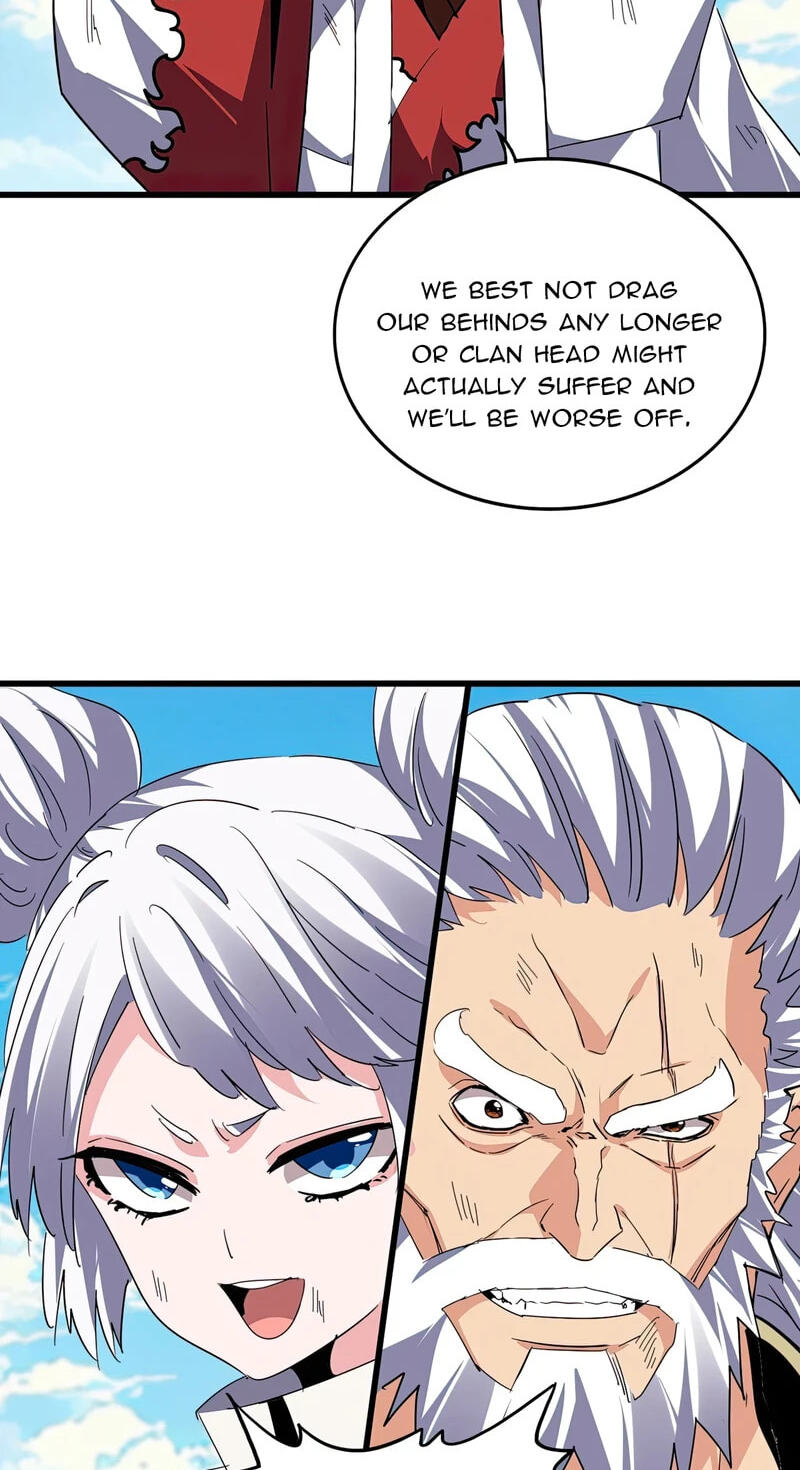 Read The Devil Butler chapter 766 image 24 on Lezhin