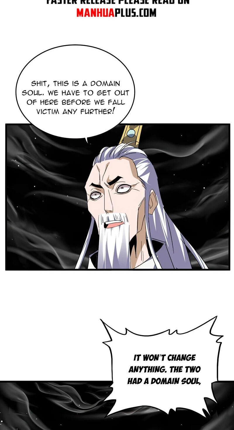 Read The Devil Butler chapter 766 image 27 on Lezhin