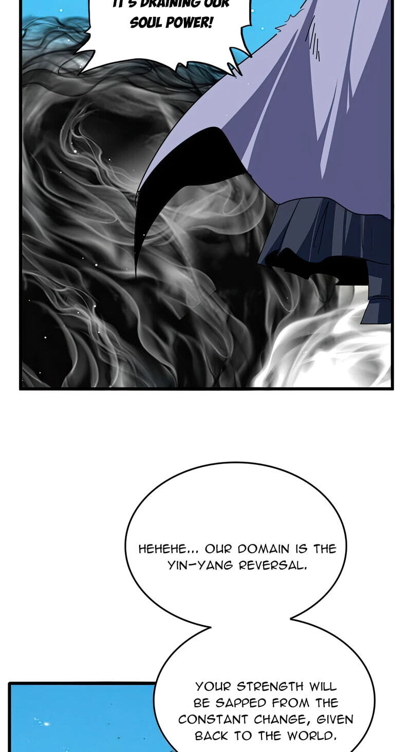 Read The Devil Butler chapter 766 image 30 on Lezhin