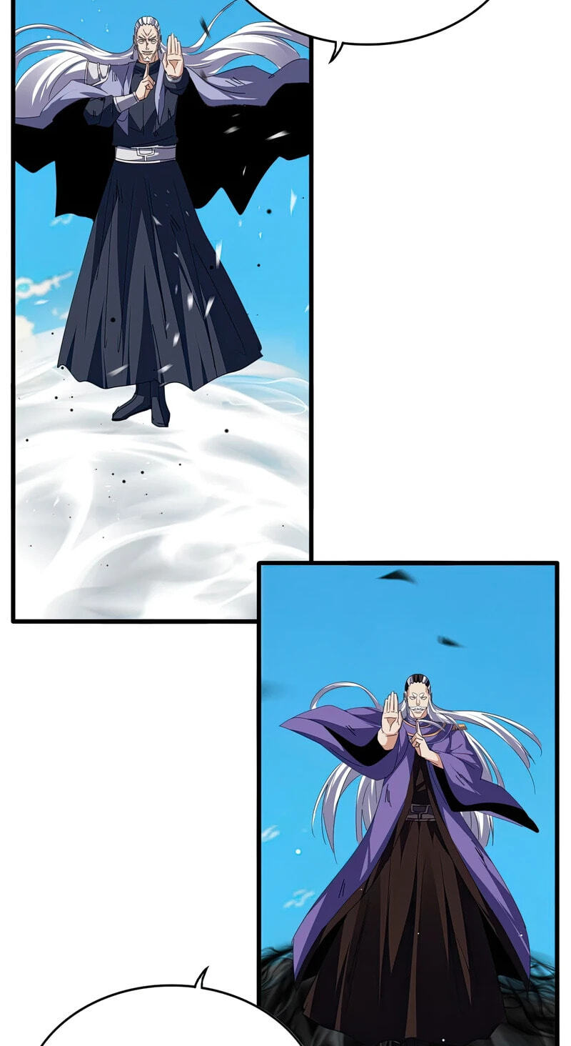 Read The Devil Butler chapter 766 image 31 on Lezhin