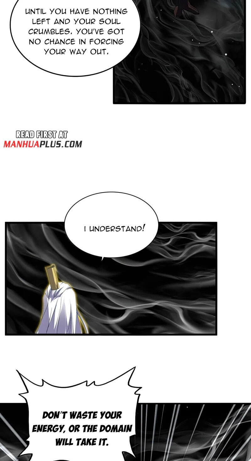 Read The Devil Butler chapter 766 image 32 on Lezhin