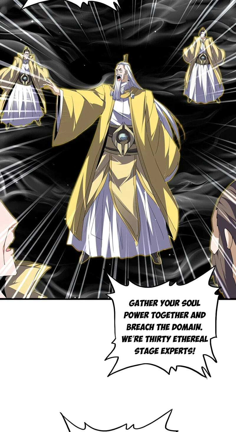 Read The Devil Butler chapter 766 image 33 on Lezhin