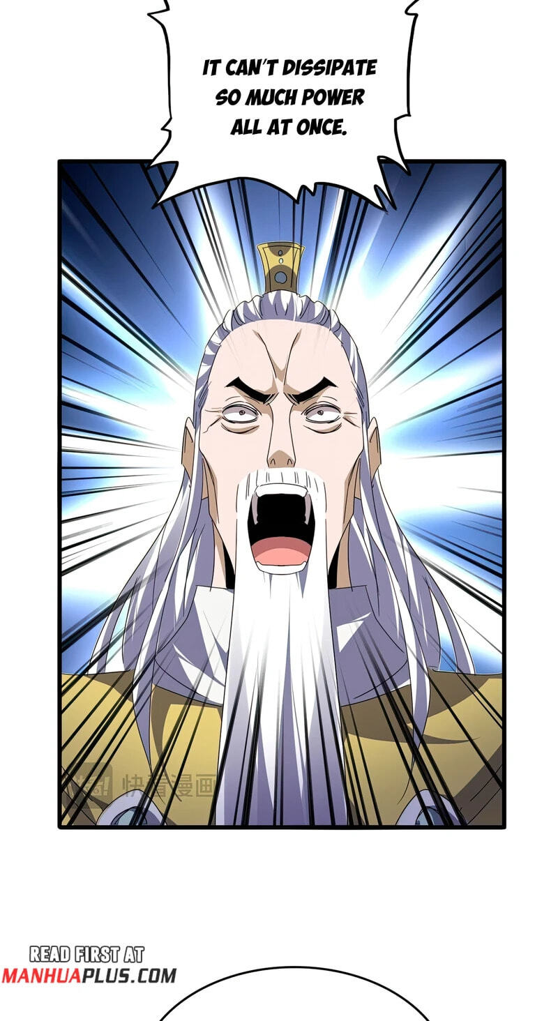 Read The Devil Butler chapter 766 image 34 on Lezhin
