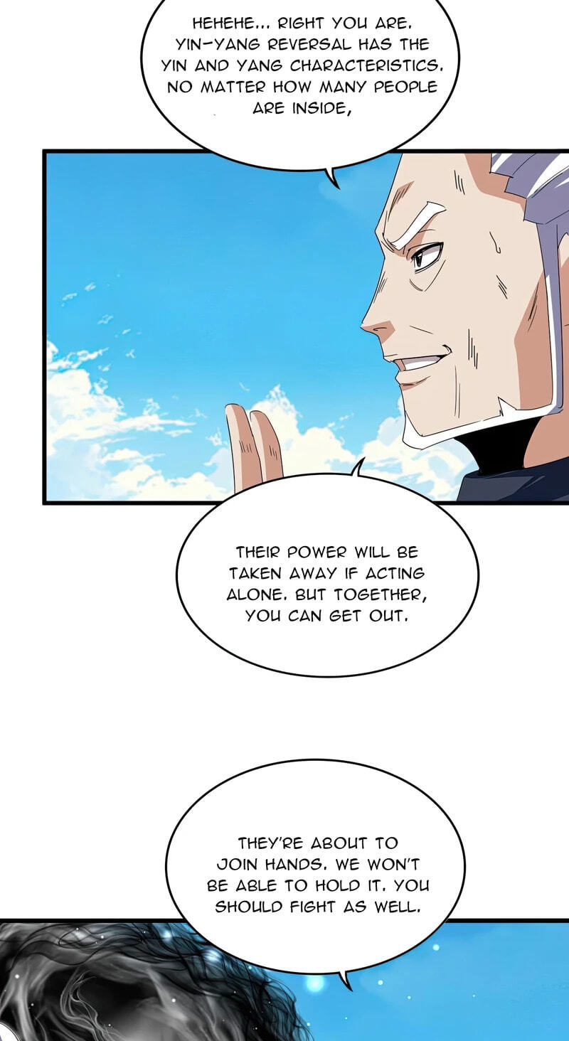 Read The Devil Butler chapter 766 image 35 on Lezhin