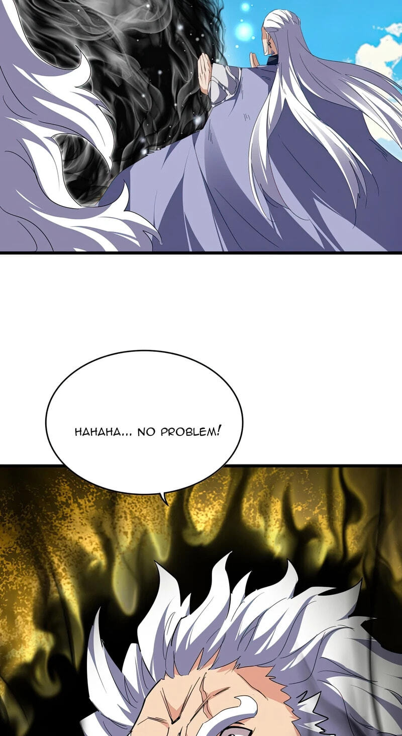 Read The Devil Butler chapter 766 image 36 on Lezhin