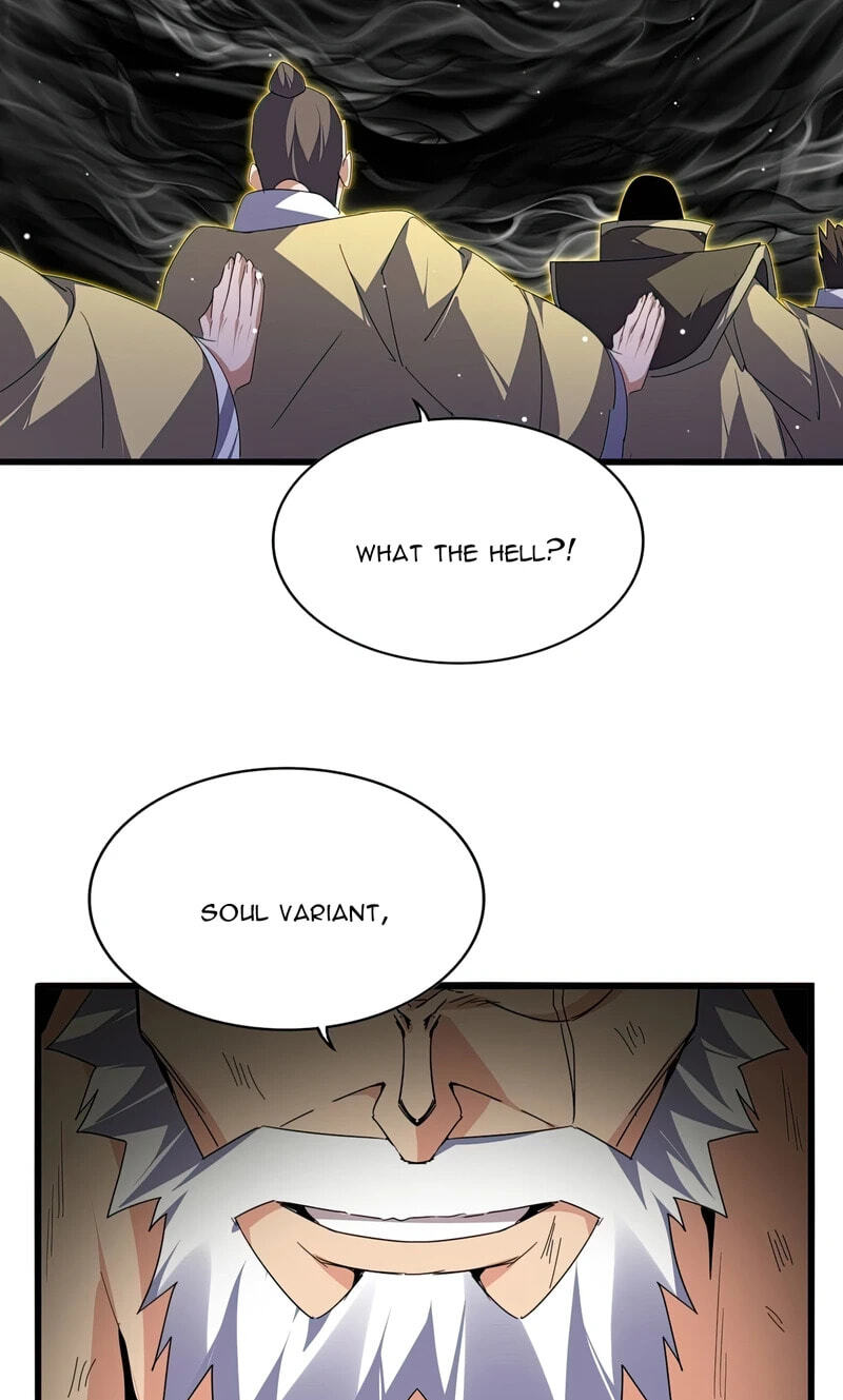 Read The Devil Butler chapter 766 image 38 on Lezhin