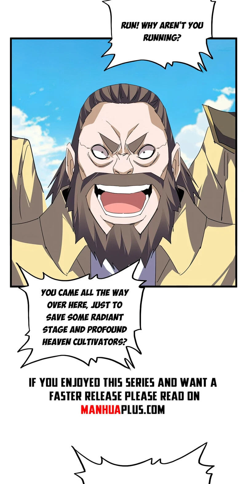 Read The Devil Butler chapter 766 image 4 on Lezhin