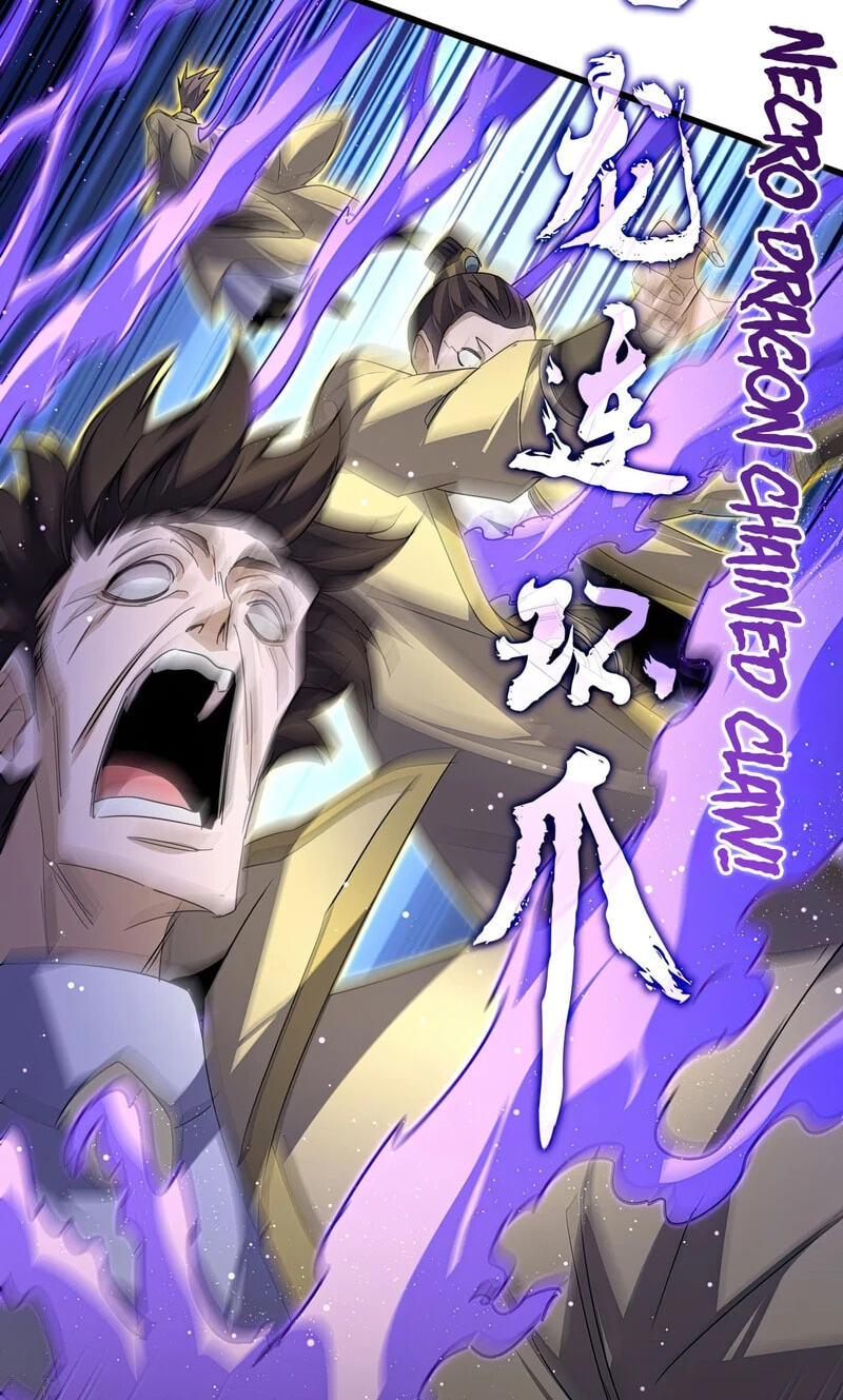 Read The Devil Butler chapter 766 image 40 on Lezhin