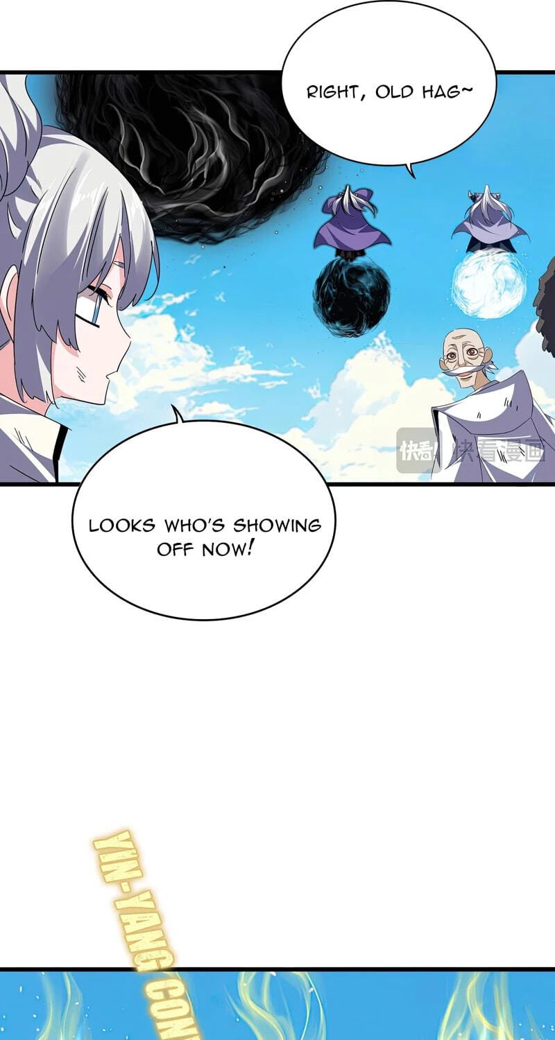 Read The Devil Butler chapter 767 image 10 on Lezhin