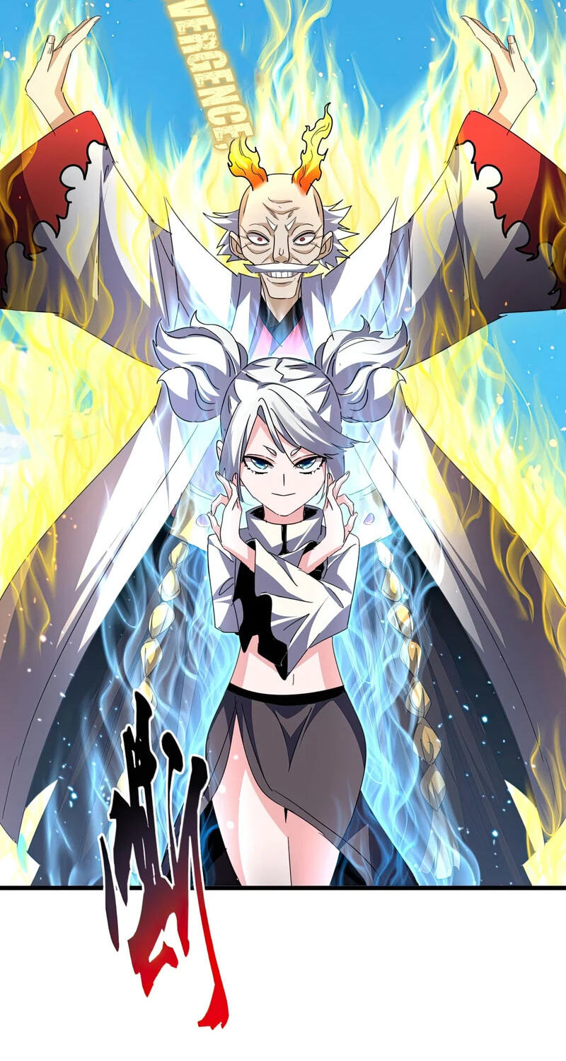 Read The Devil Butler chapter 767 image 11 on Lezhin