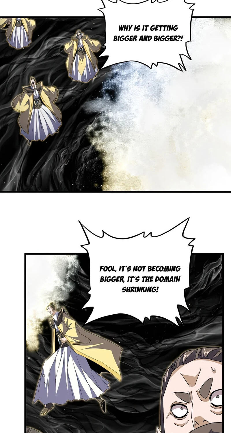 Read The Devil Butler chapter 767 image 15 on Lezhin