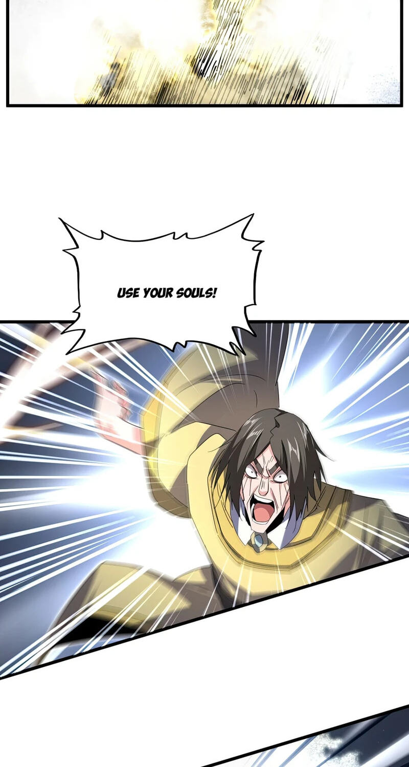 Read The Devil Butler chapter 767 image 17 on Lezhin