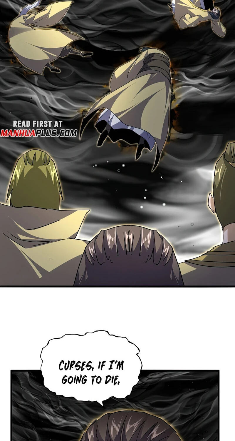 Read The Devil Butler chapter 767 image 21 on Lezhin