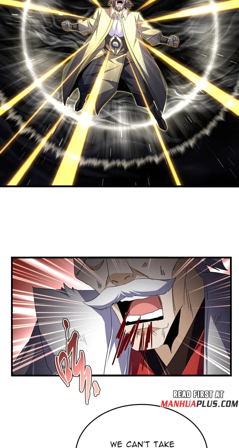 Read The Devil Butler chapter 767 image 23 on Lezhin