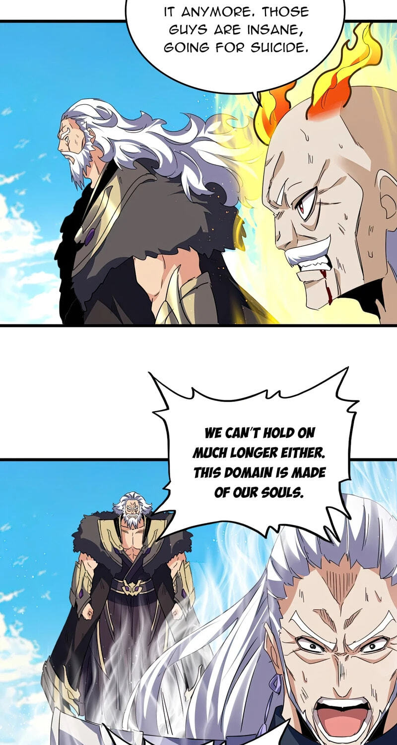Read The Devil Butler chapter 767 image 24 on Lezhin