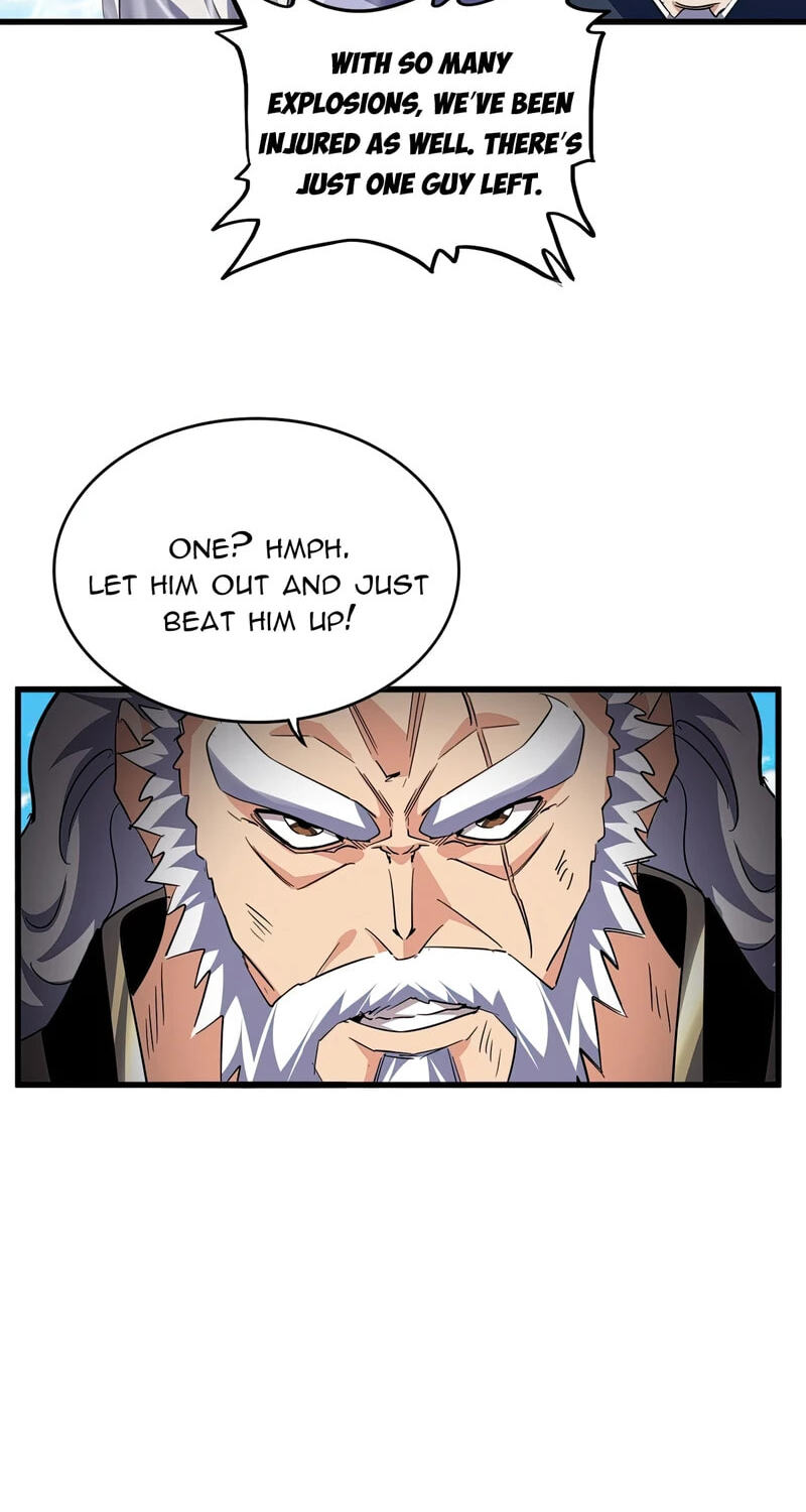 Read The Devil Butler chapter 767 image 25 on Lezhin