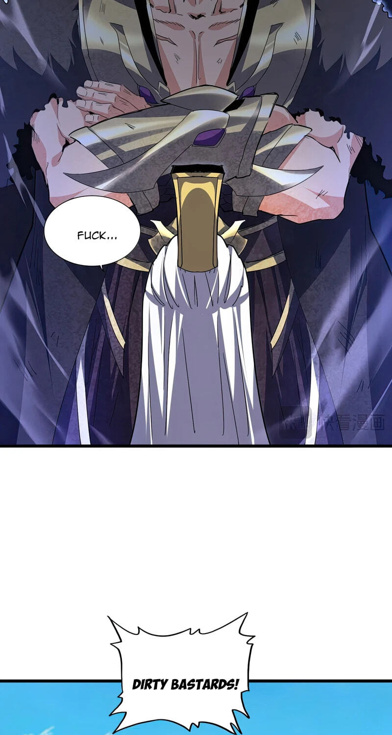 Read The Devil Butler chapter 767 image 28 on Lezhin