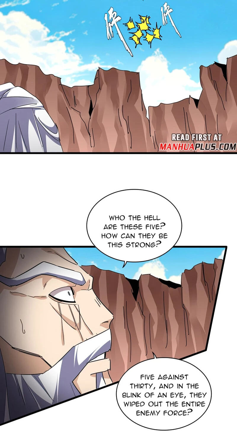 Read The Devil Butler chapter 767 image 29 on Lezhin