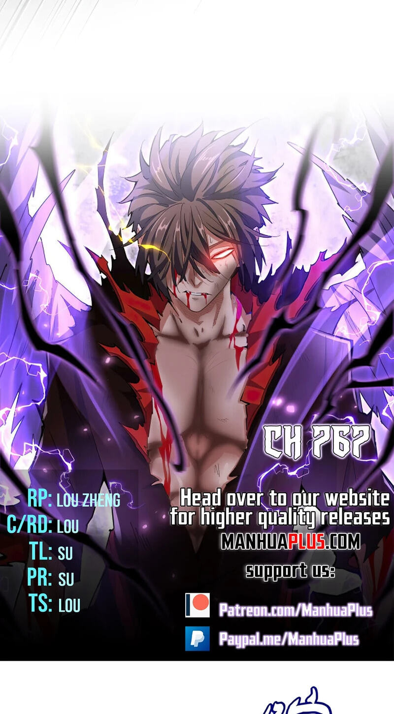 Read The Devil Butler chapter 767 image 3 on Lezhin
